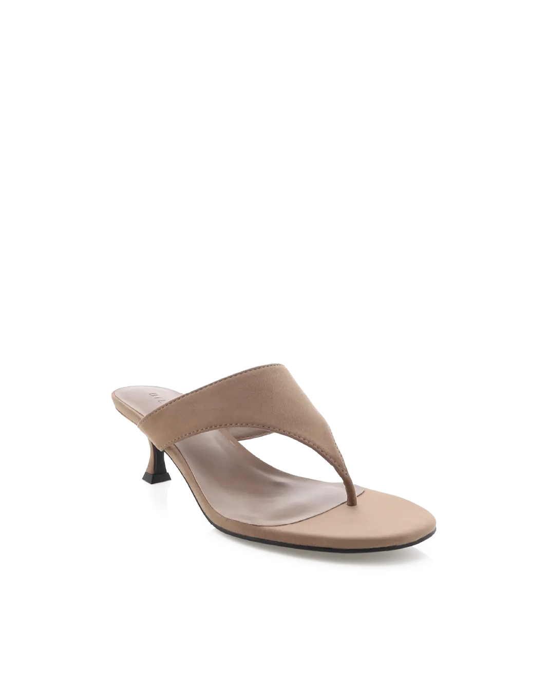 QUINCIE - FAWN SUEDE