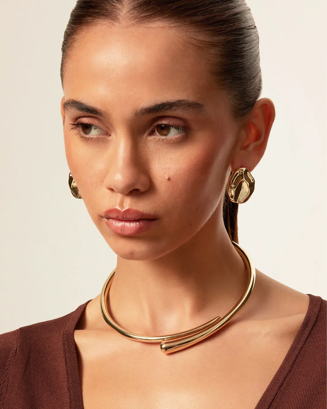 RAELYN NECKLACE - GOLD