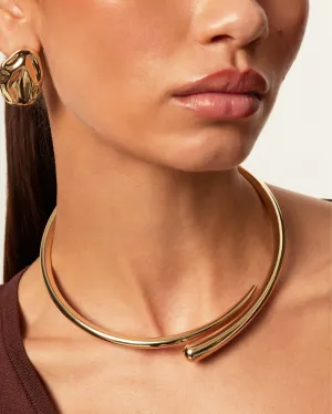 RAELYN NECKLACE - GOLD