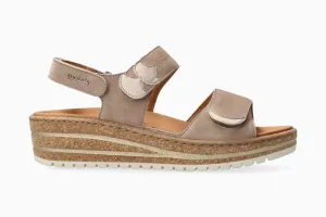 Riley - Light Taupe