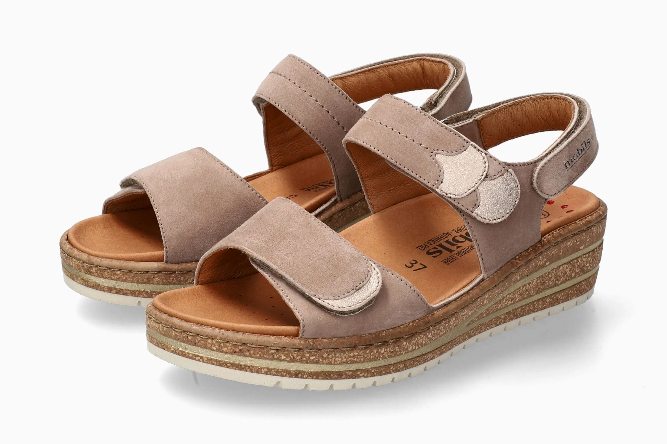Riley - Light Taupe