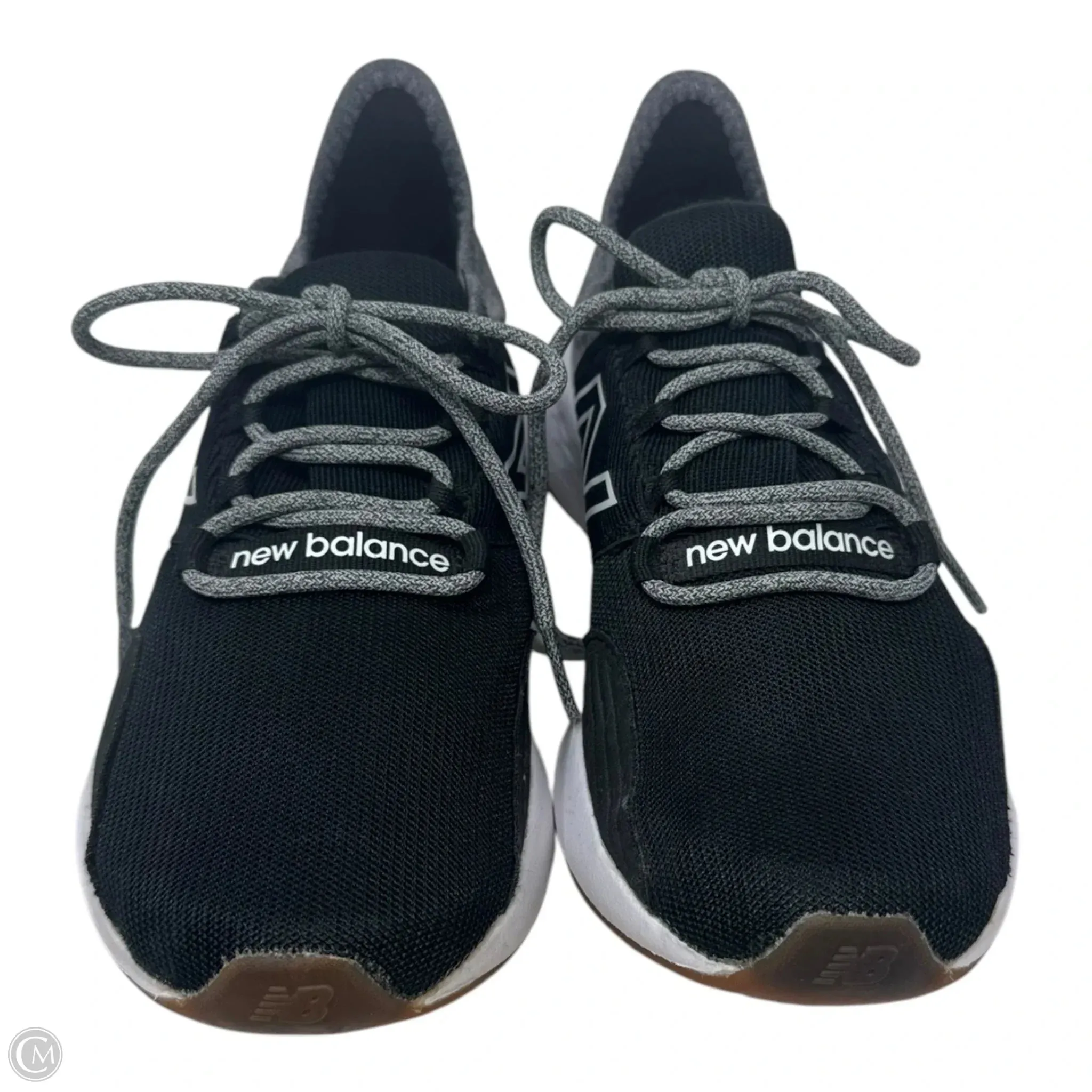 Roav Shoes Athletic By New Balance In Black & Grey, Size: 5
