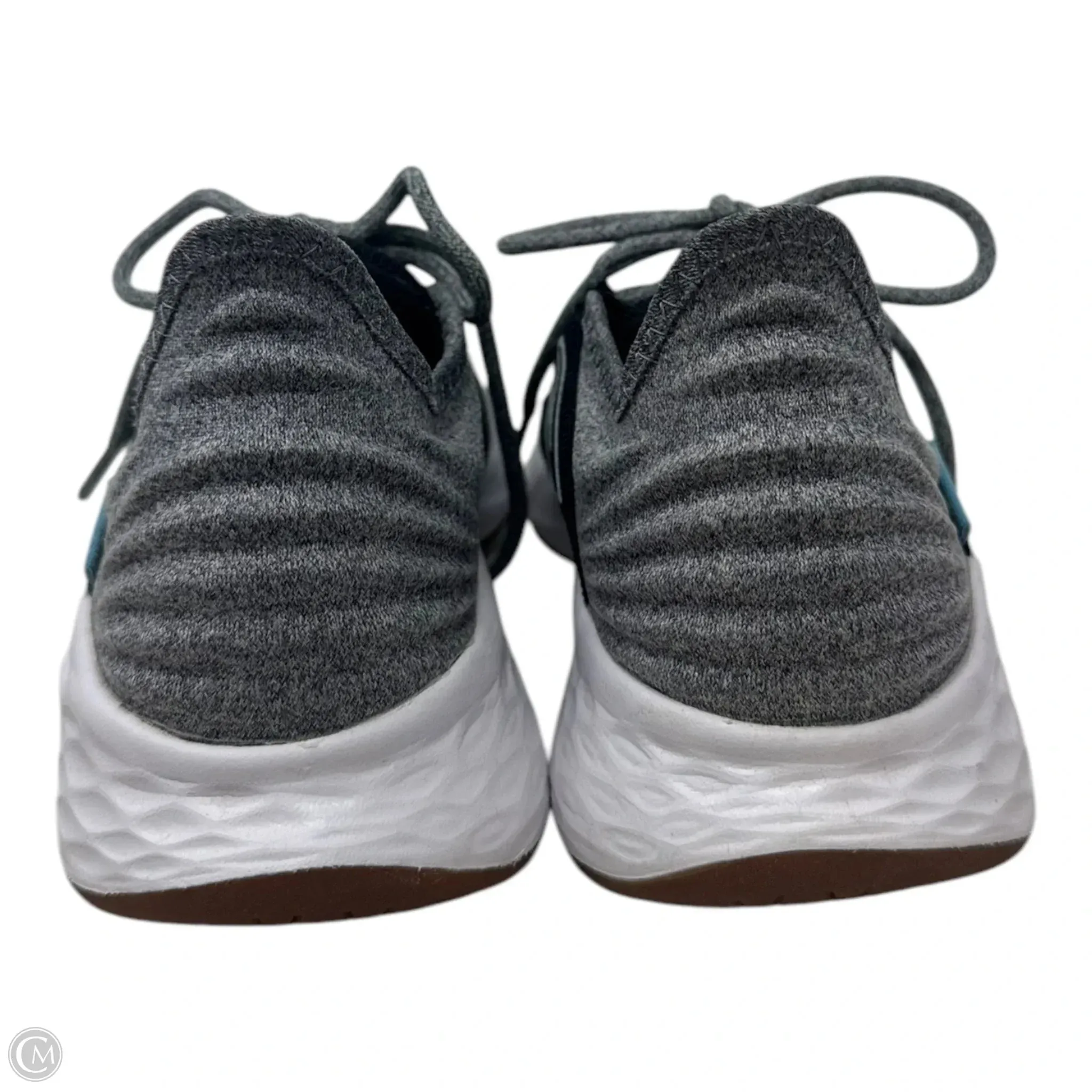 Roav Shoes Athletic By New Balance In Black & Grey, Size: 5