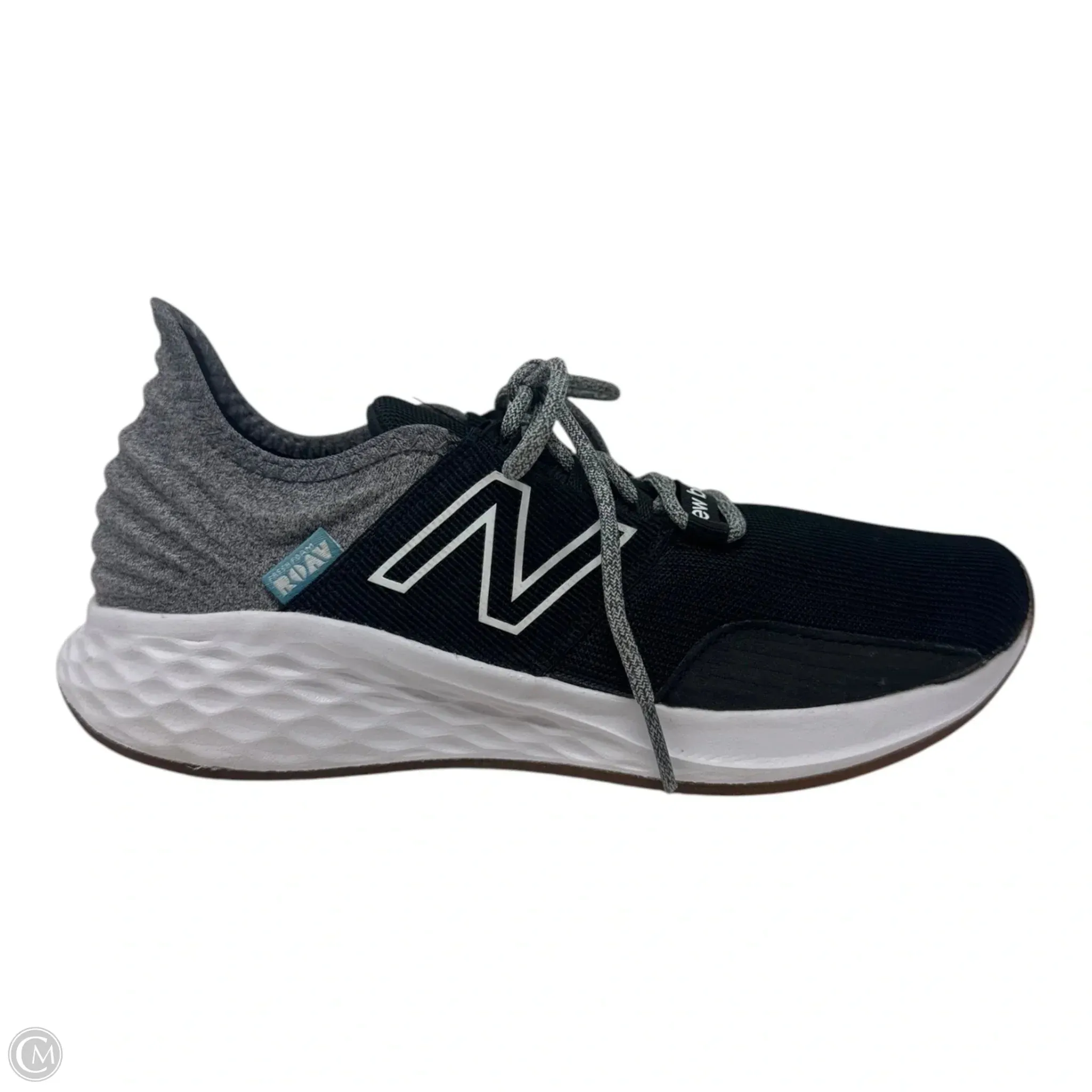 Roav Shoes Athletic By New Balance In Black & Grey, Size: 5