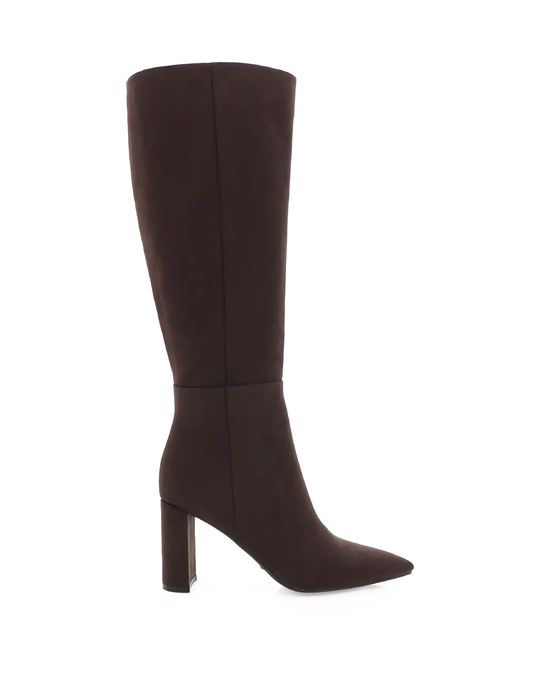 ROSALINE - DARK CACAO SUEDE