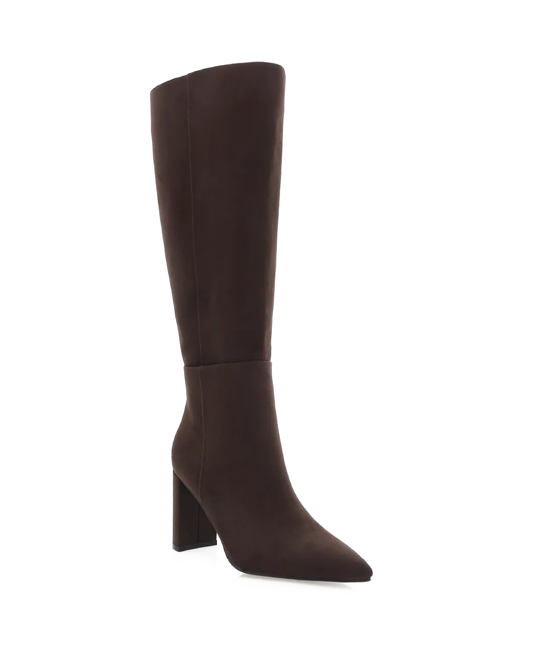 ROSALINE - DARK CACAO SUEDE