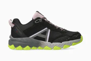 Run-Tex - Black/Lime