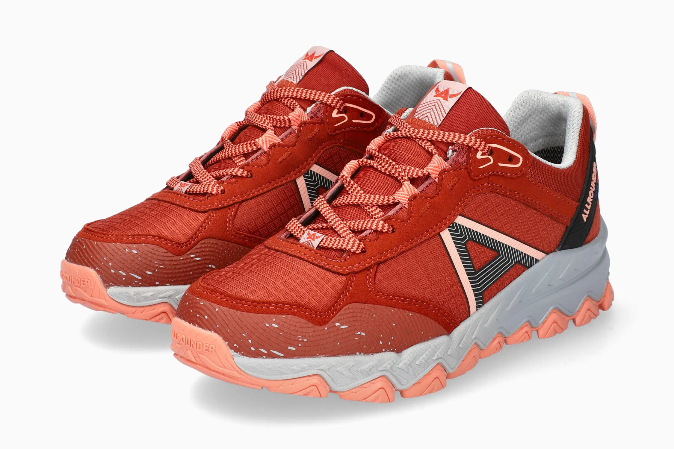 Run-Tex - Red