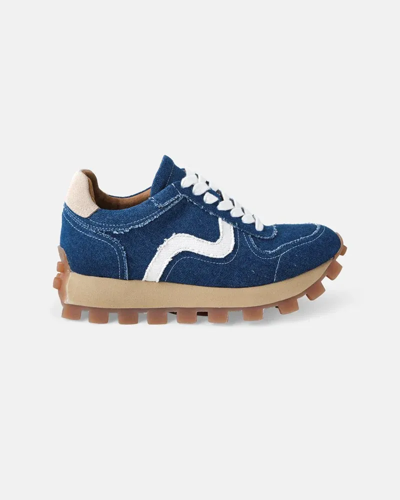 Selling Fast Lourdes - Sneakers  Last Few Pieces!