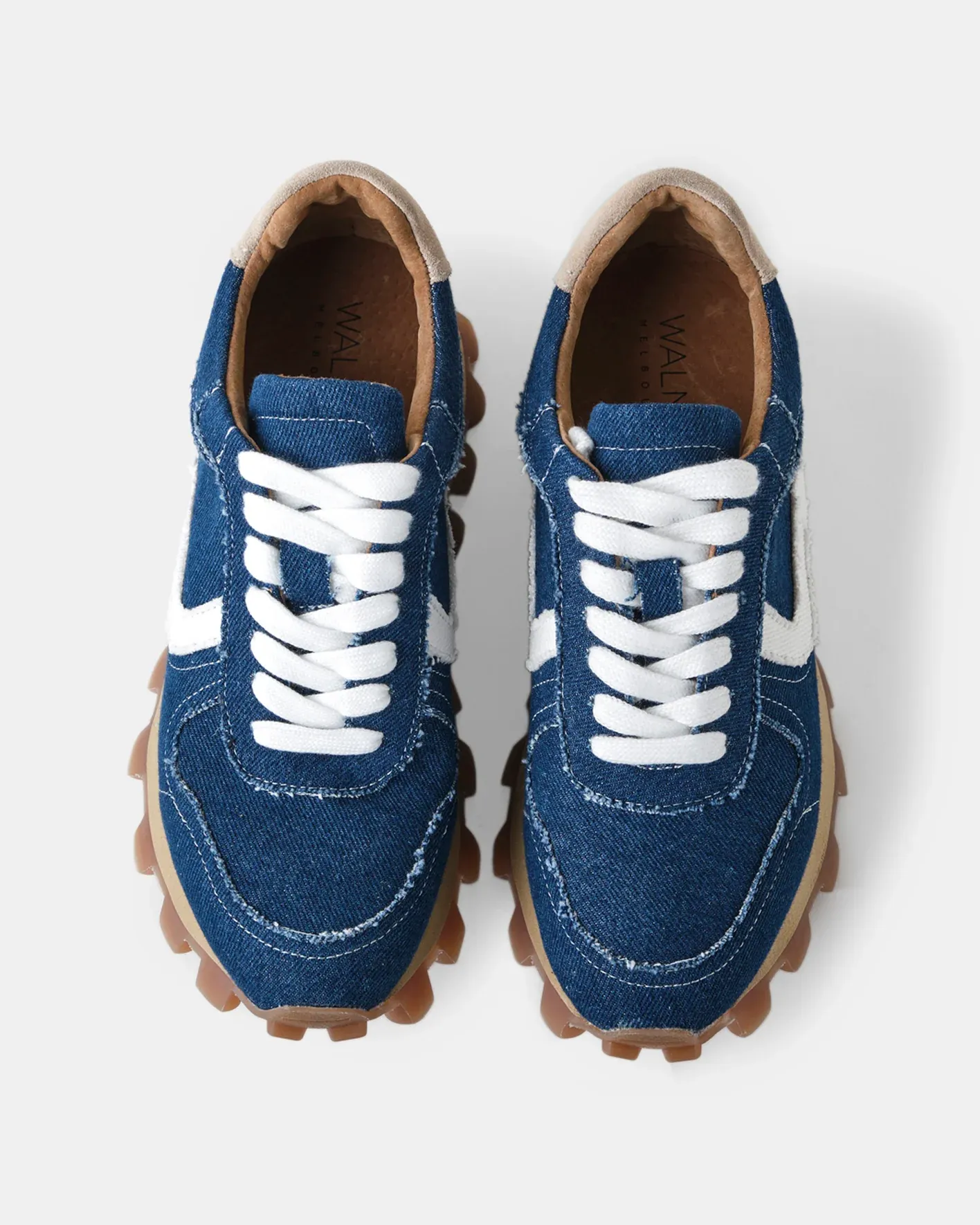 Selling Fast Lourdes - Sneakers  Last Few Pieces!