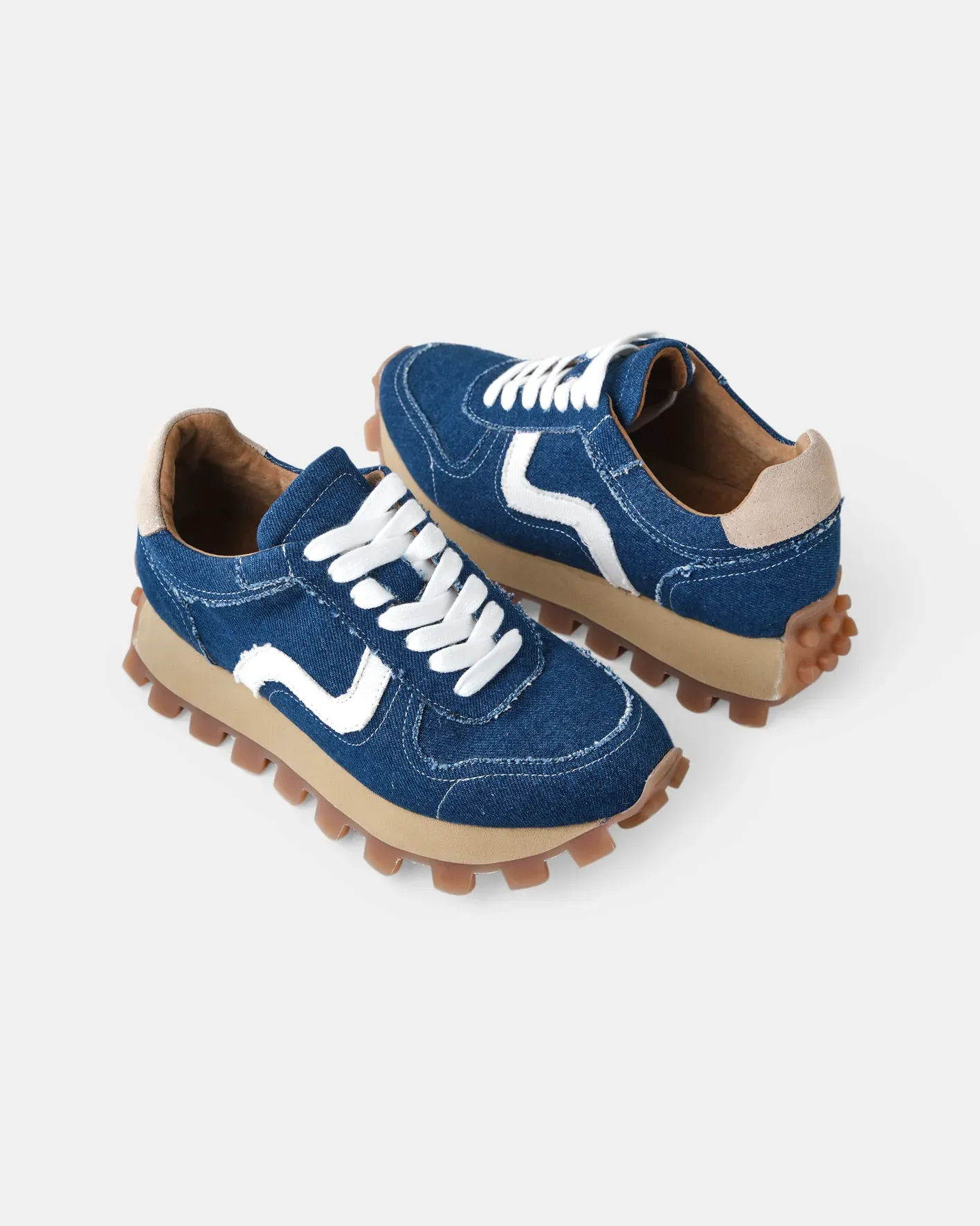 Selling Fast Lourdes - Sneakers  Last Few Pieces!