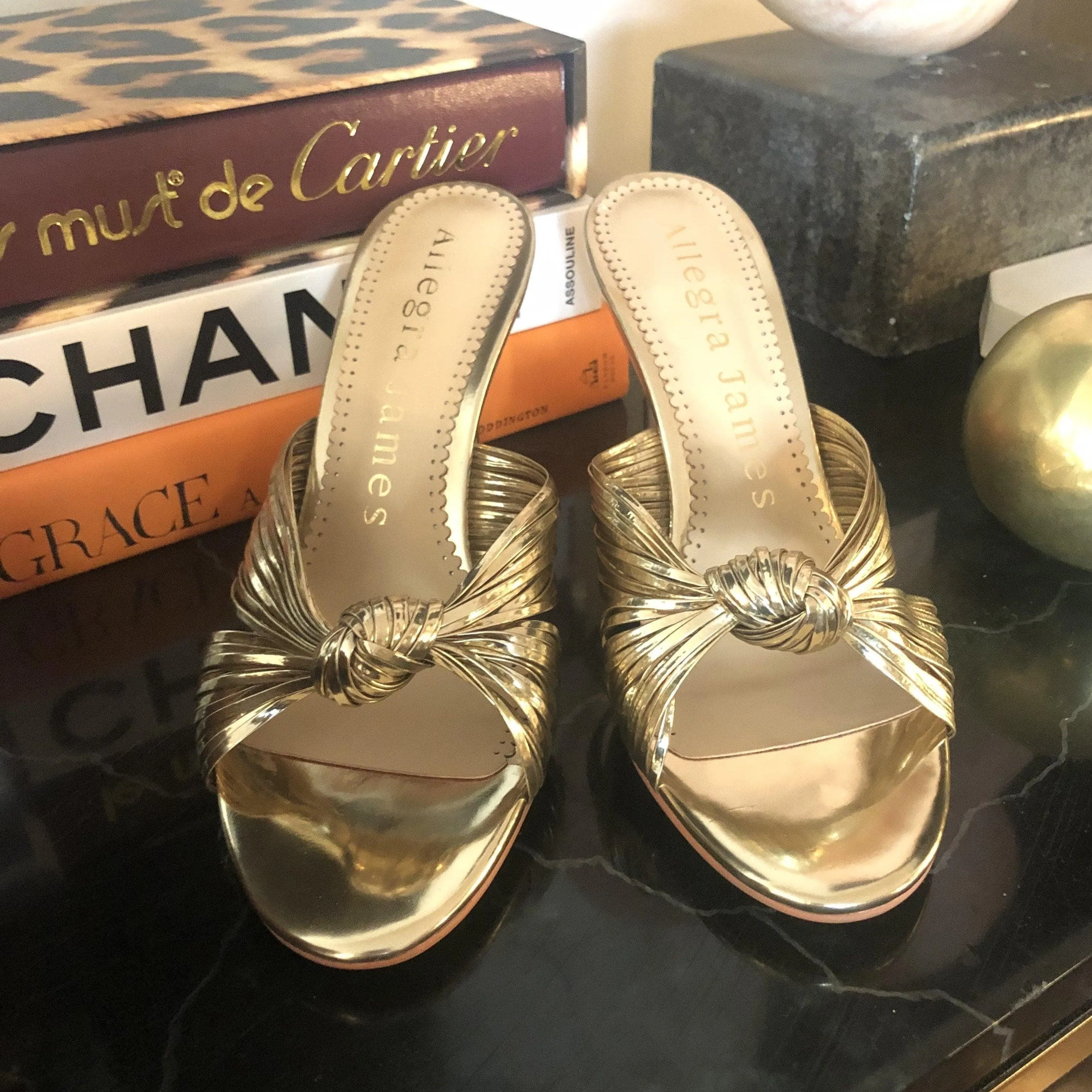 Selling Fast Marly Vegan Leather Sandal  Ends Soon!