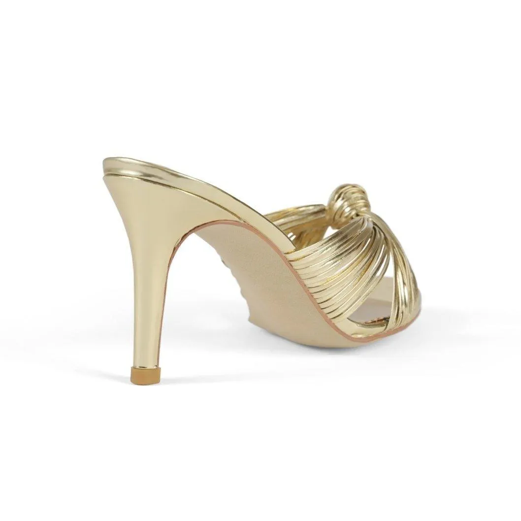 Selling Fast Marly Vegan Leather Sandal  Ends Soon!