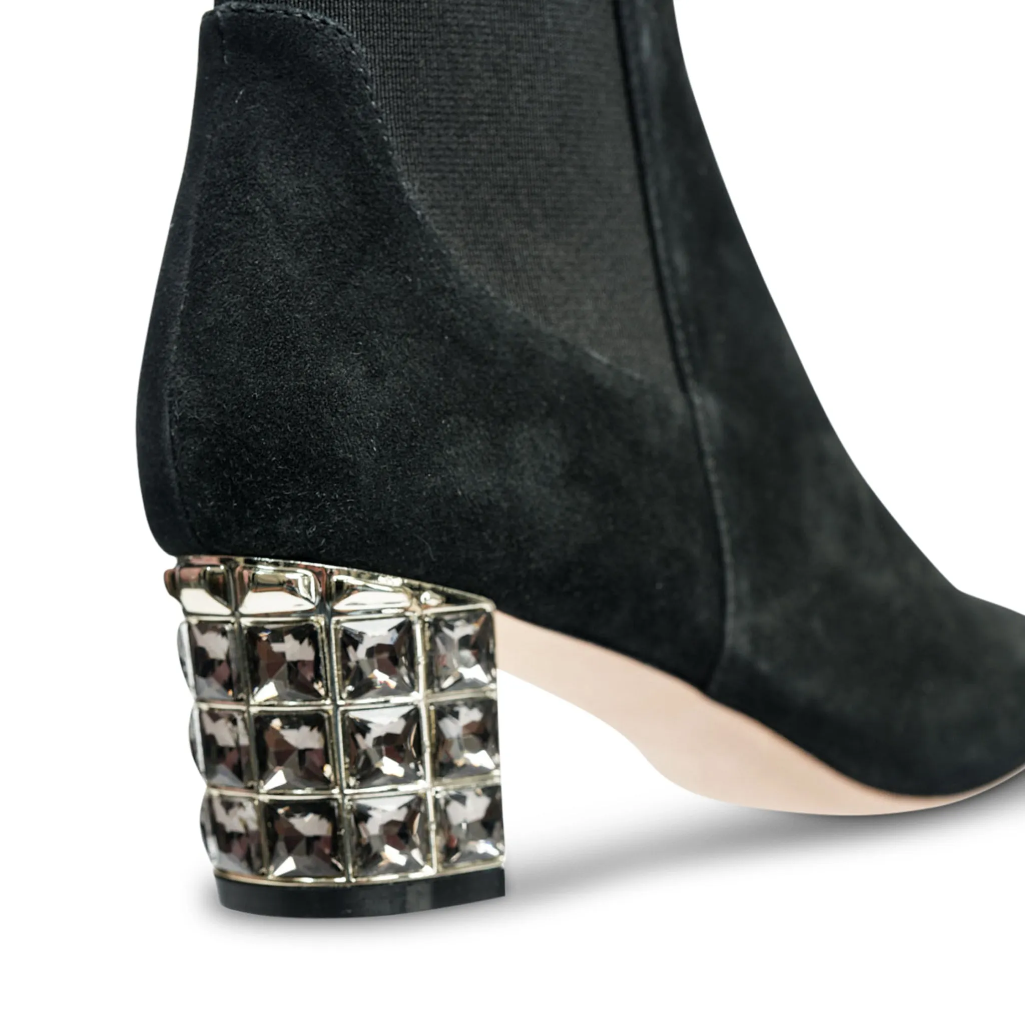 Selling Fast Payley Suede Ankle Bootie  Going Fast!