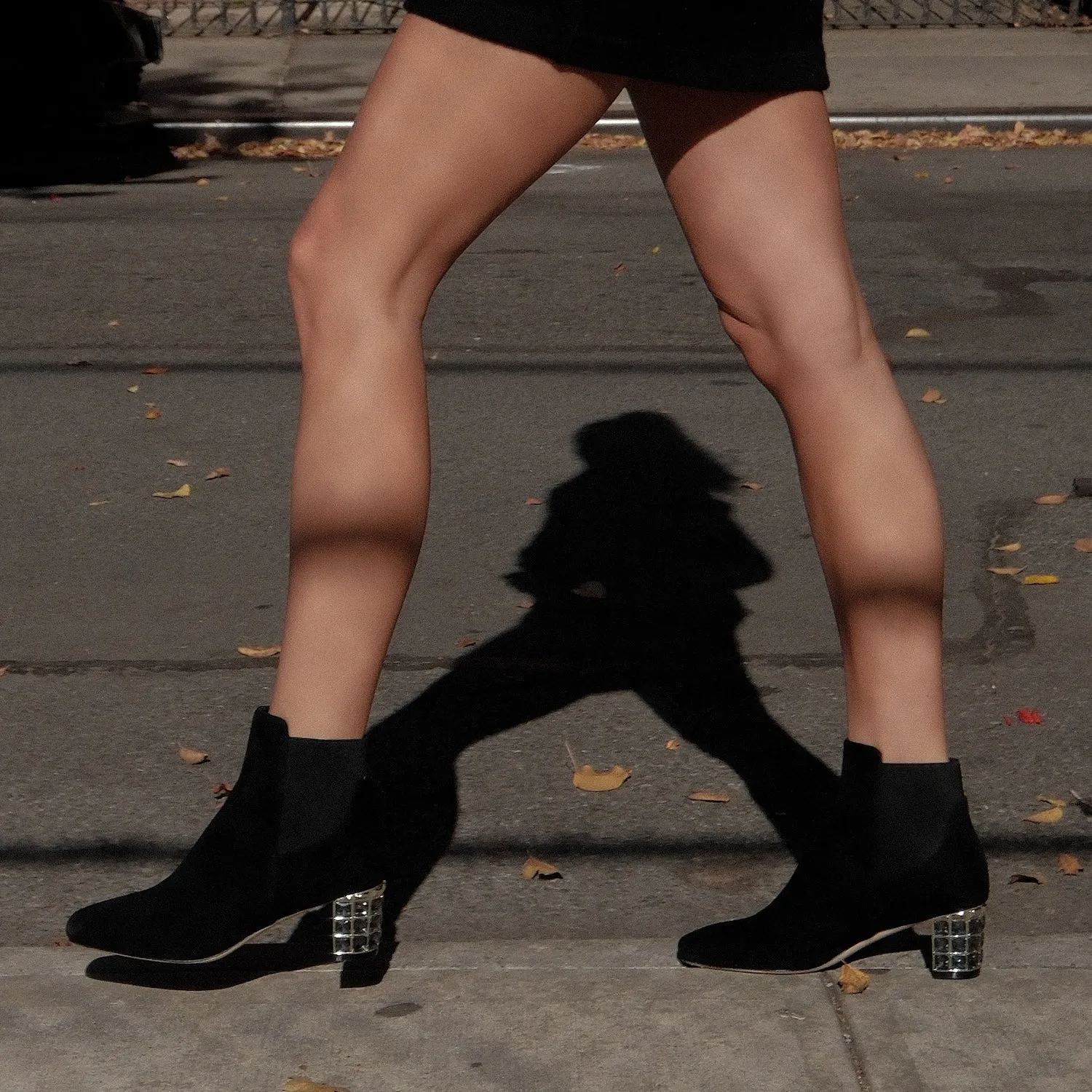 Selling Fast Payley Suede Ankle Bootie  Going Fast!