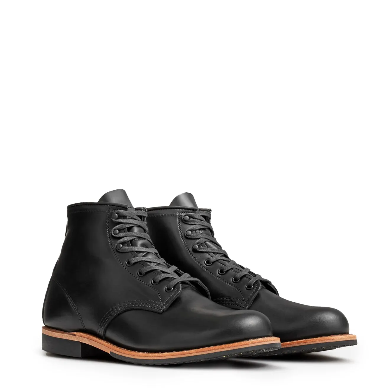 Selling Fast Red Wing Beckman Boot Black Excalibur  Almost Sold Out!