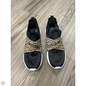 Shoes Athletic By Adidas In Animal Print, Size: 9