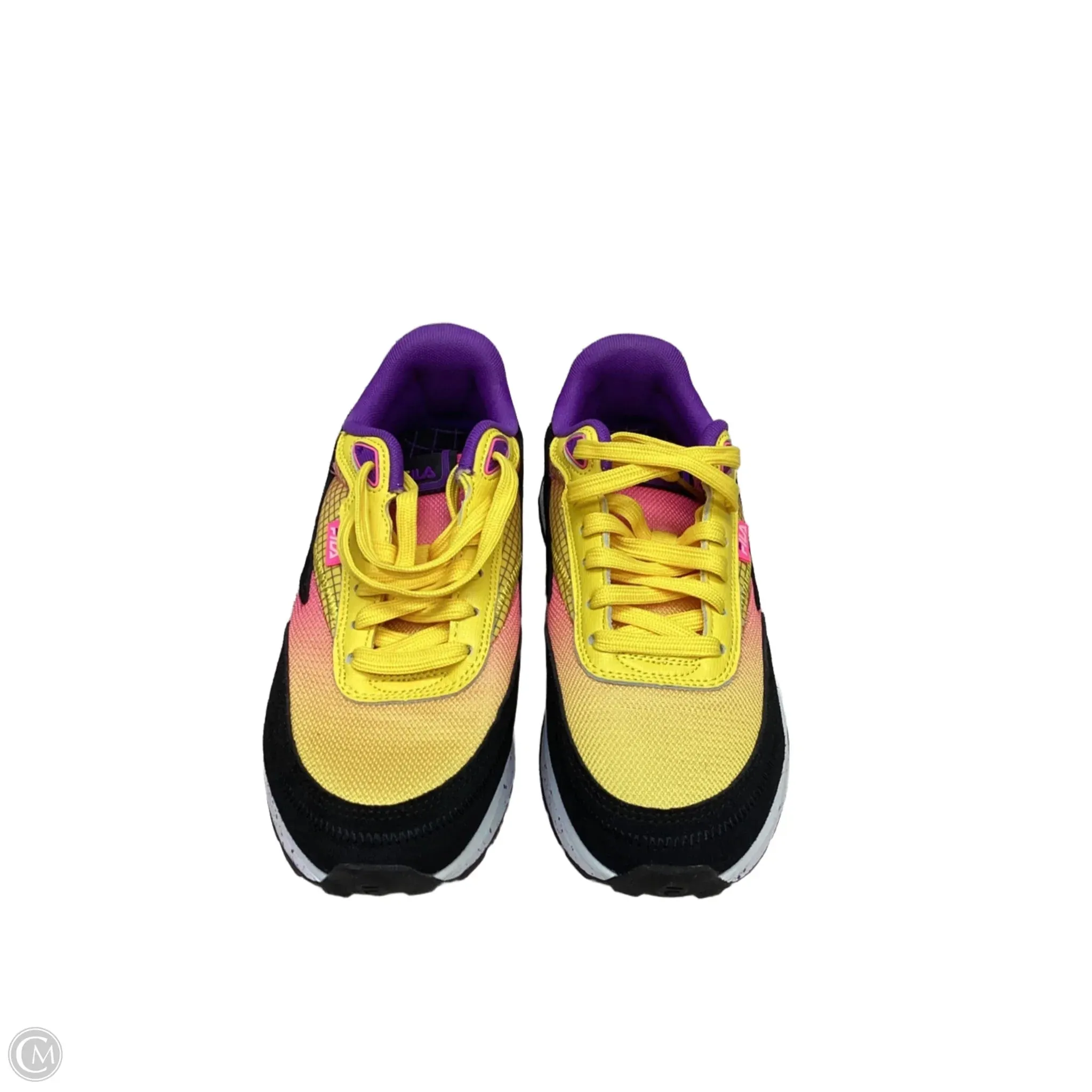 Shoes Athletic By Fila In Multi-colored, Size: 7