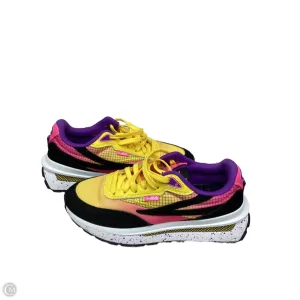 Shoes Athletic By Fila In Multi-colored, Size: 7