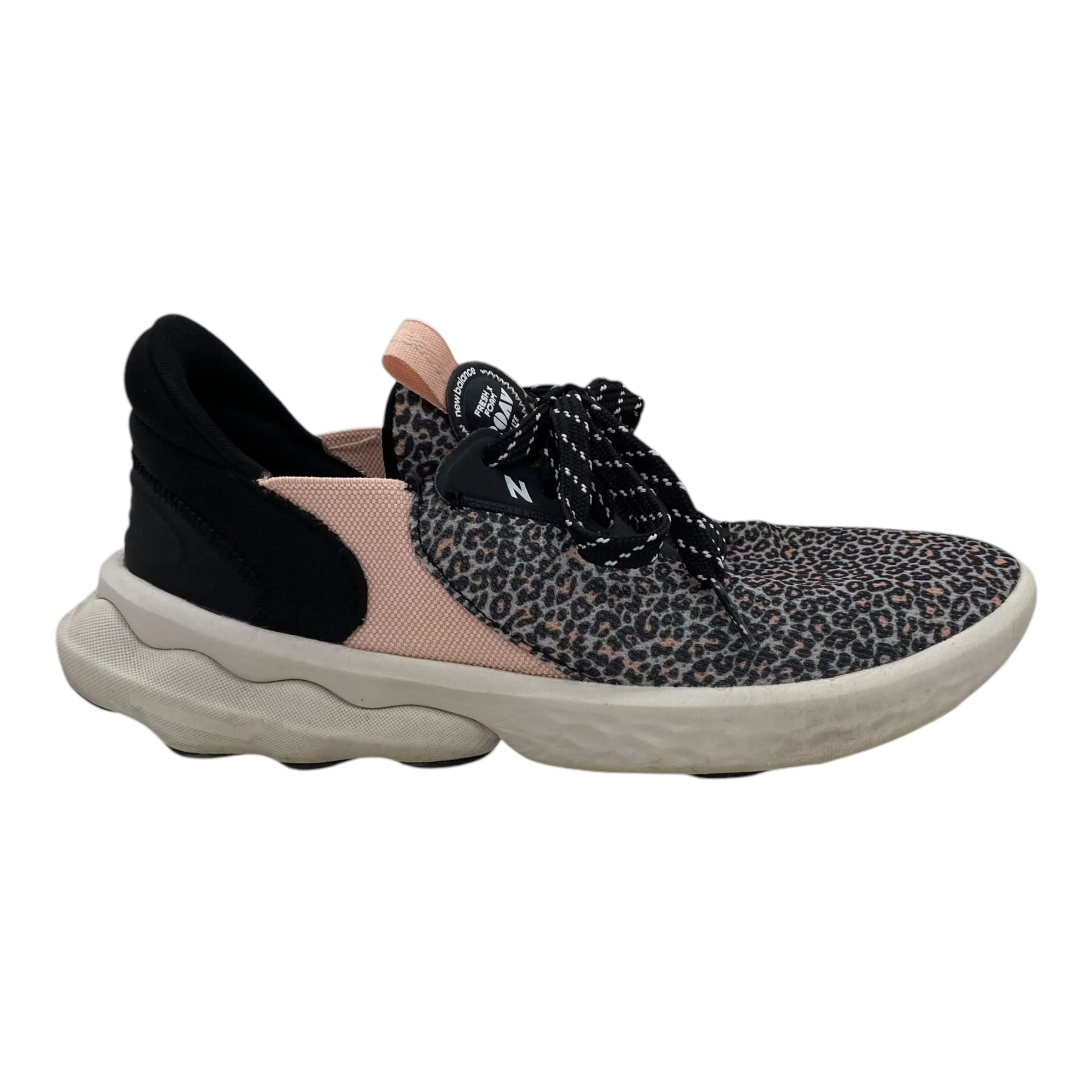 Shoes Athletic By New Balance In Animal Print, Size:8