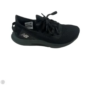 Shoes Athletic By New Balance In Black, Size: 6.5