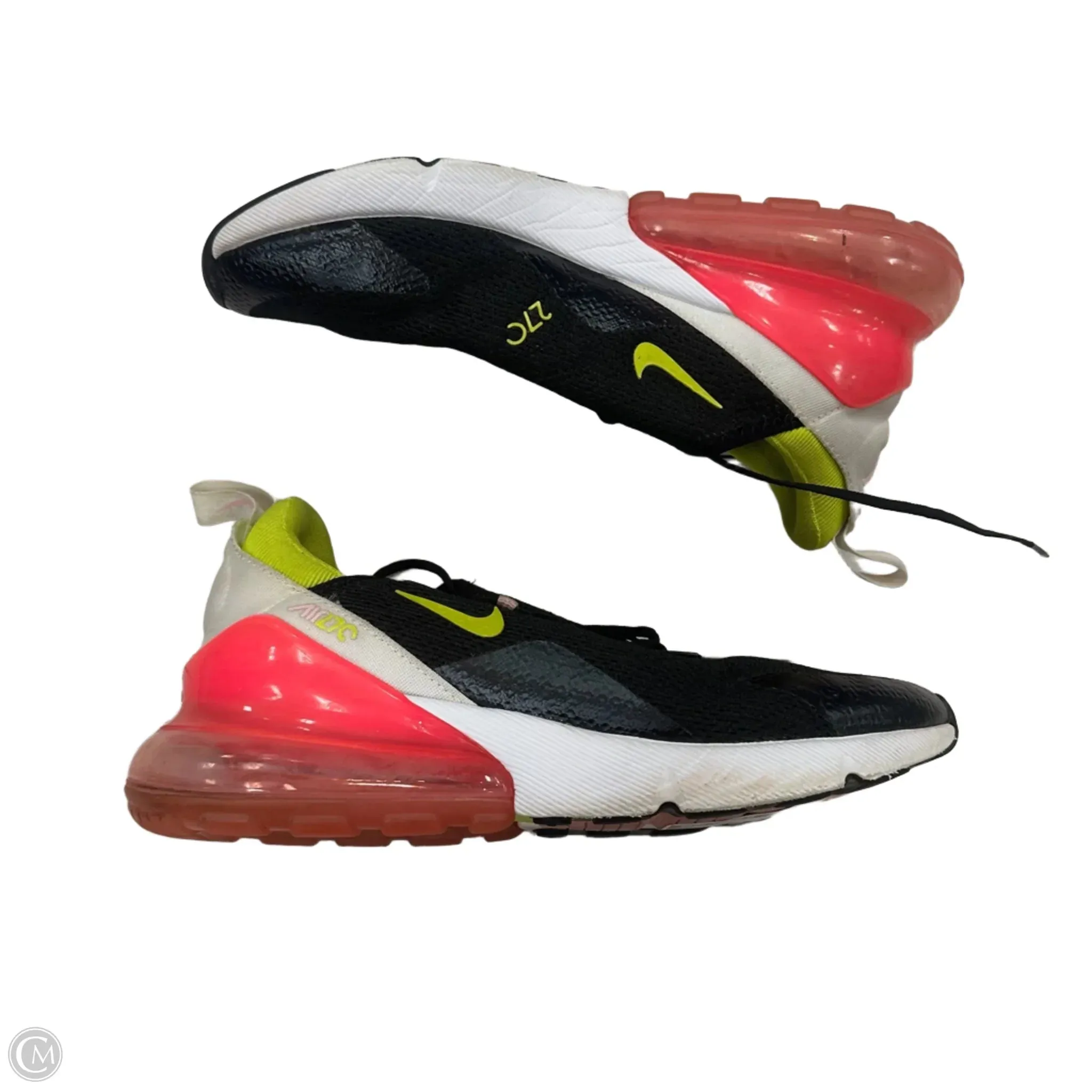 Shoes Athletic By Nike In Black, Size: 9.5