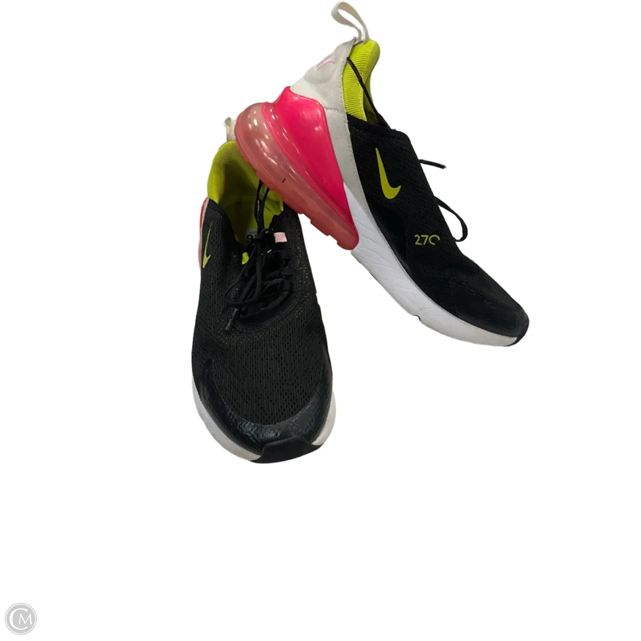 Shoes Athletic By Nike In Black, Size: 9.5
