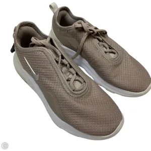 Shoes Athletic By Nike In Mauve, Size: 7.5