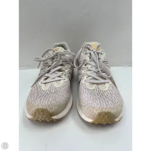 Shoes Athletic By Nike In White, Size: 8