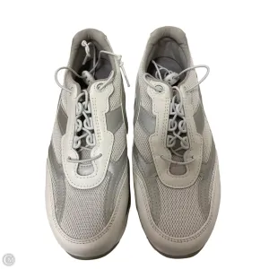 Shoes Athletic By Sas In White, Size: 9.5