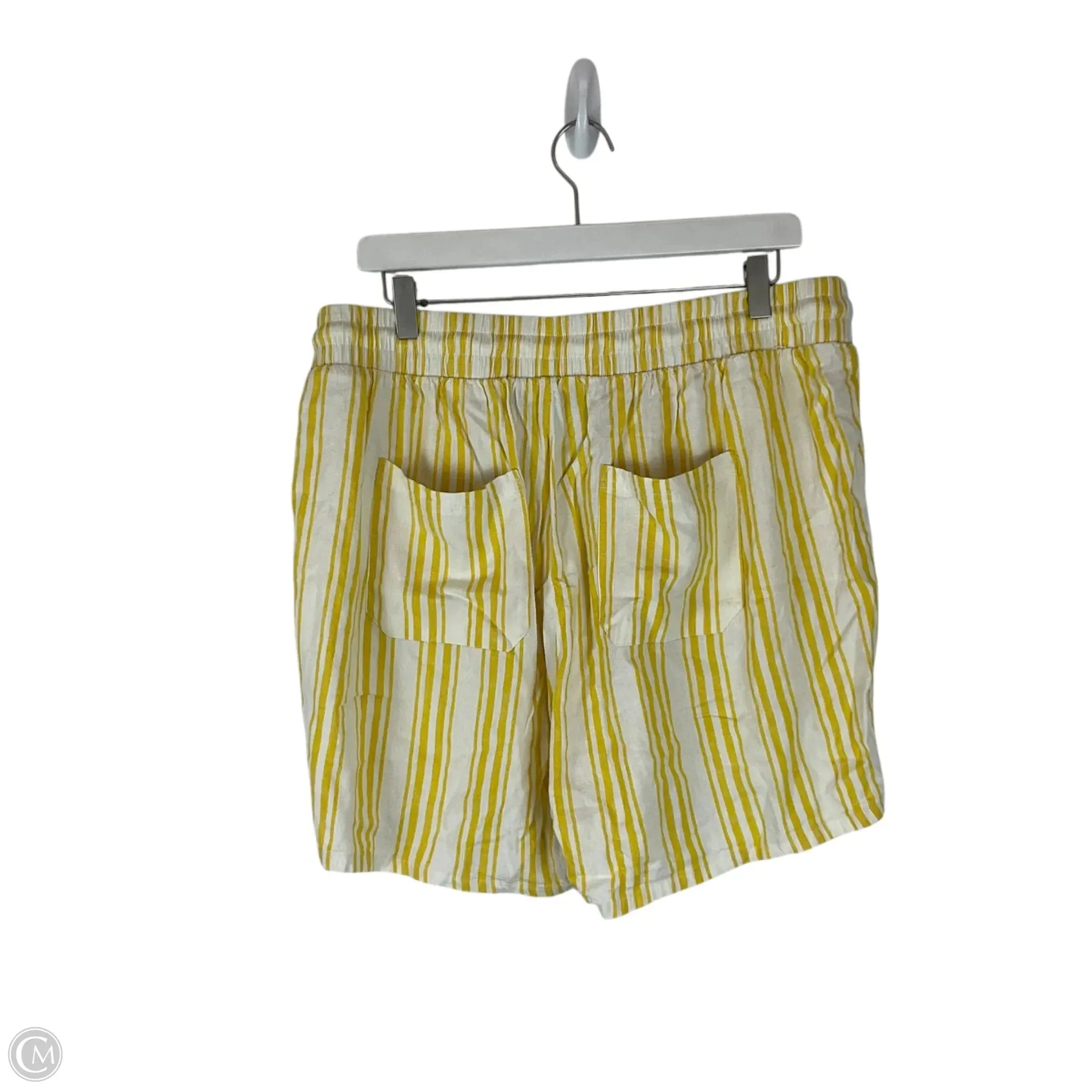 Shorts By Torrid In Yellow, Size: 1x