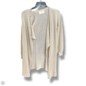 Sweater Cardigan By Zadig And Voltaire In Gold, Size: S