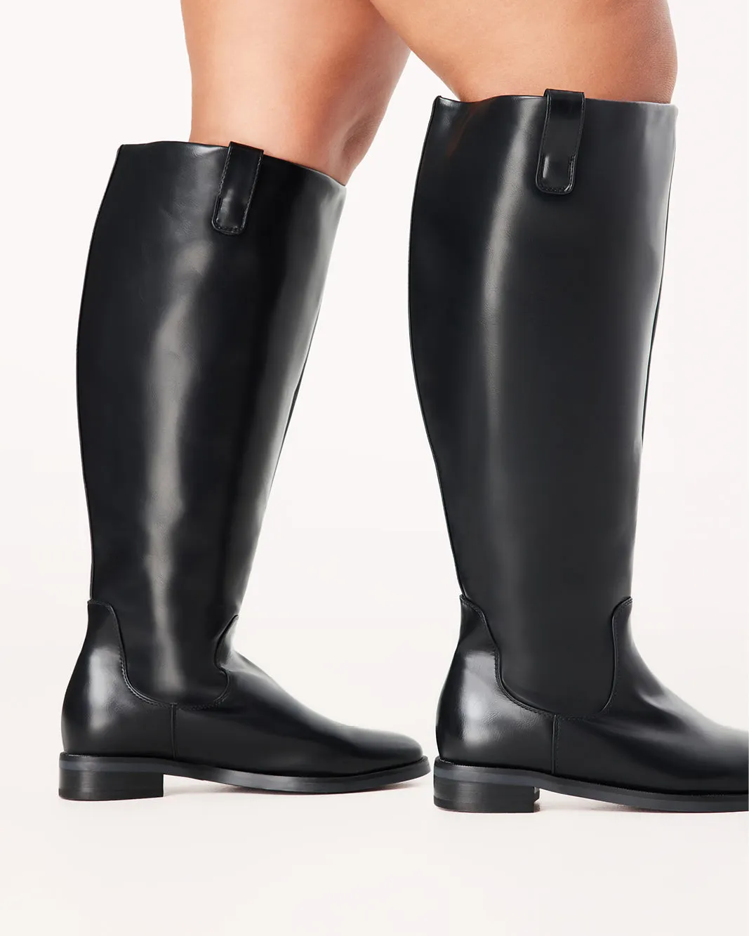 SYBIL CURVE - BLACK