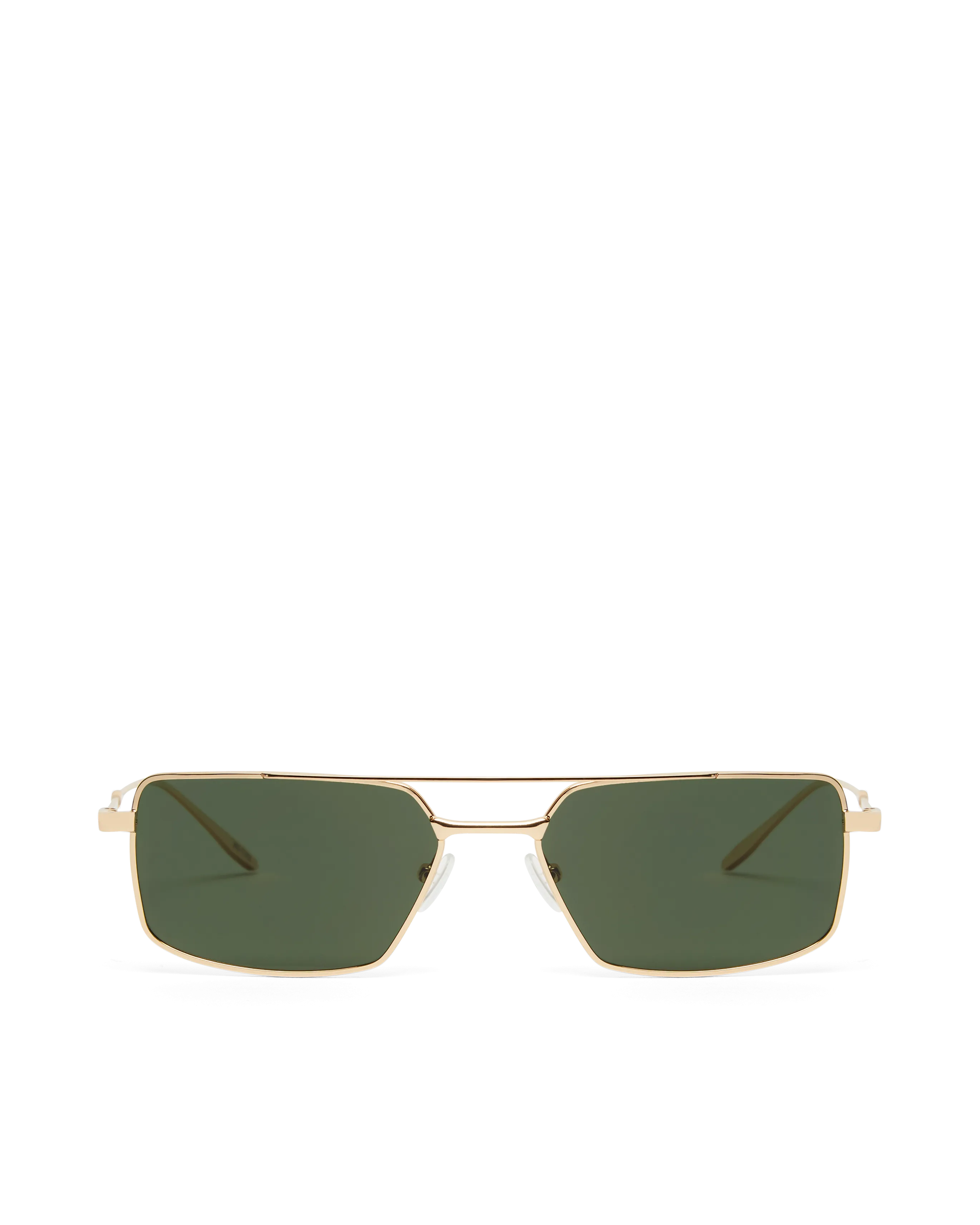 THE BARBARA - LIGHT GOLD-GREEN