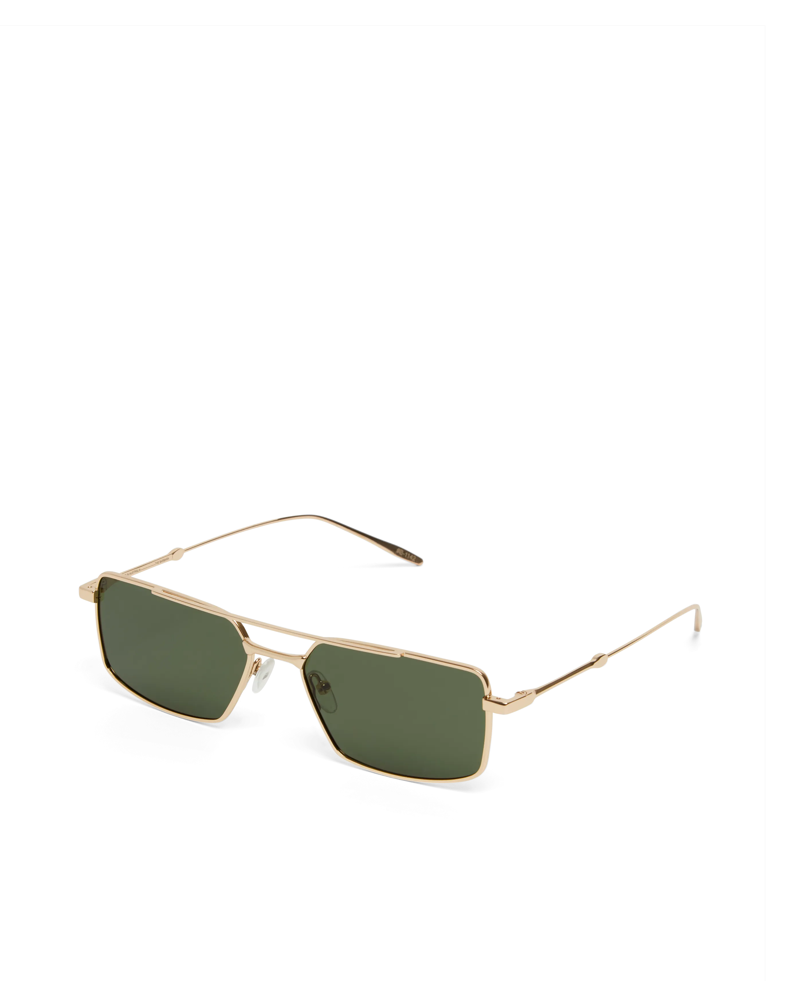 THE BARBARA - LIGHT GOLD-GREEN