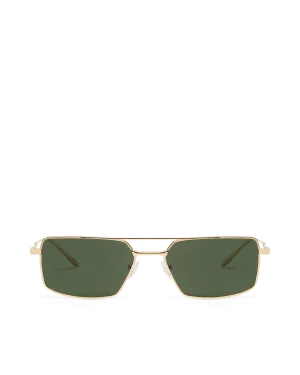 THE BARBARA - LIGHT GOLD-GREEN