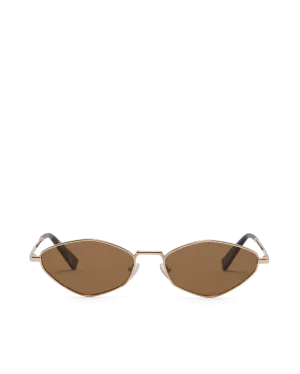THE COOPER - GOLD-BROWN