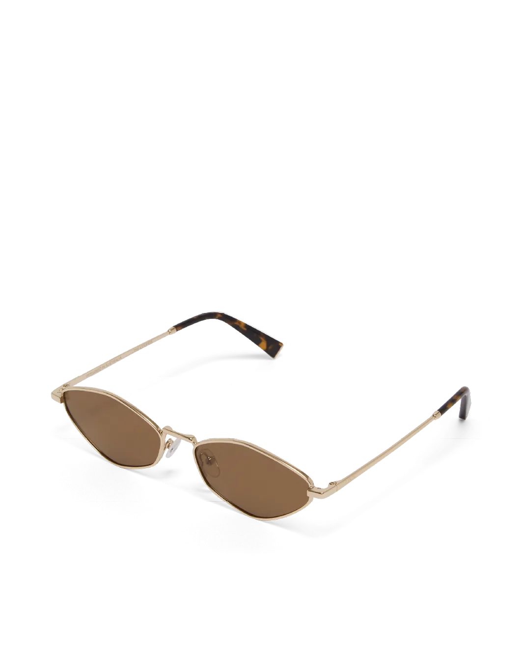 THE COOPER - GOLD-BROWN