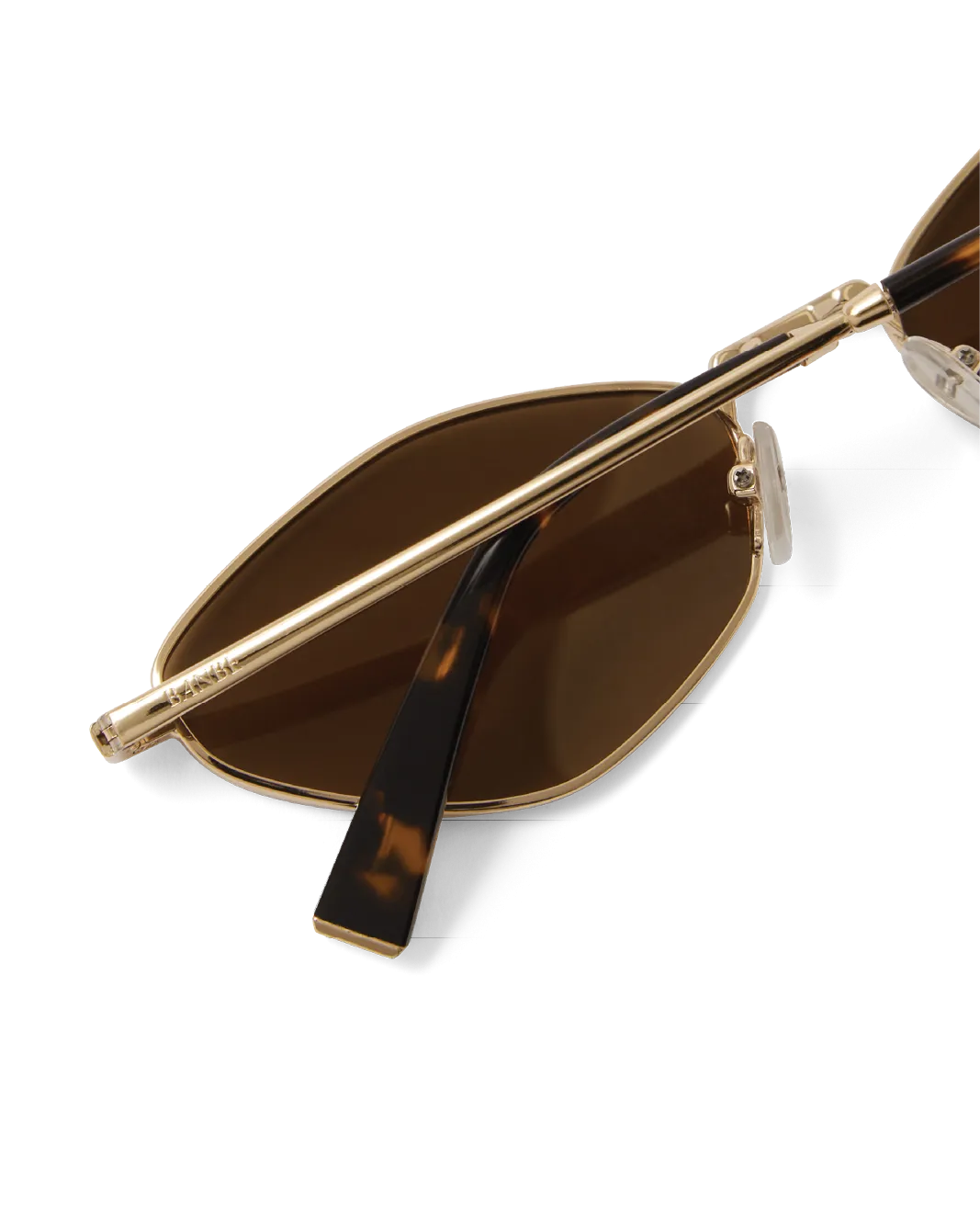 THE COOPER - GOLD-BROWN