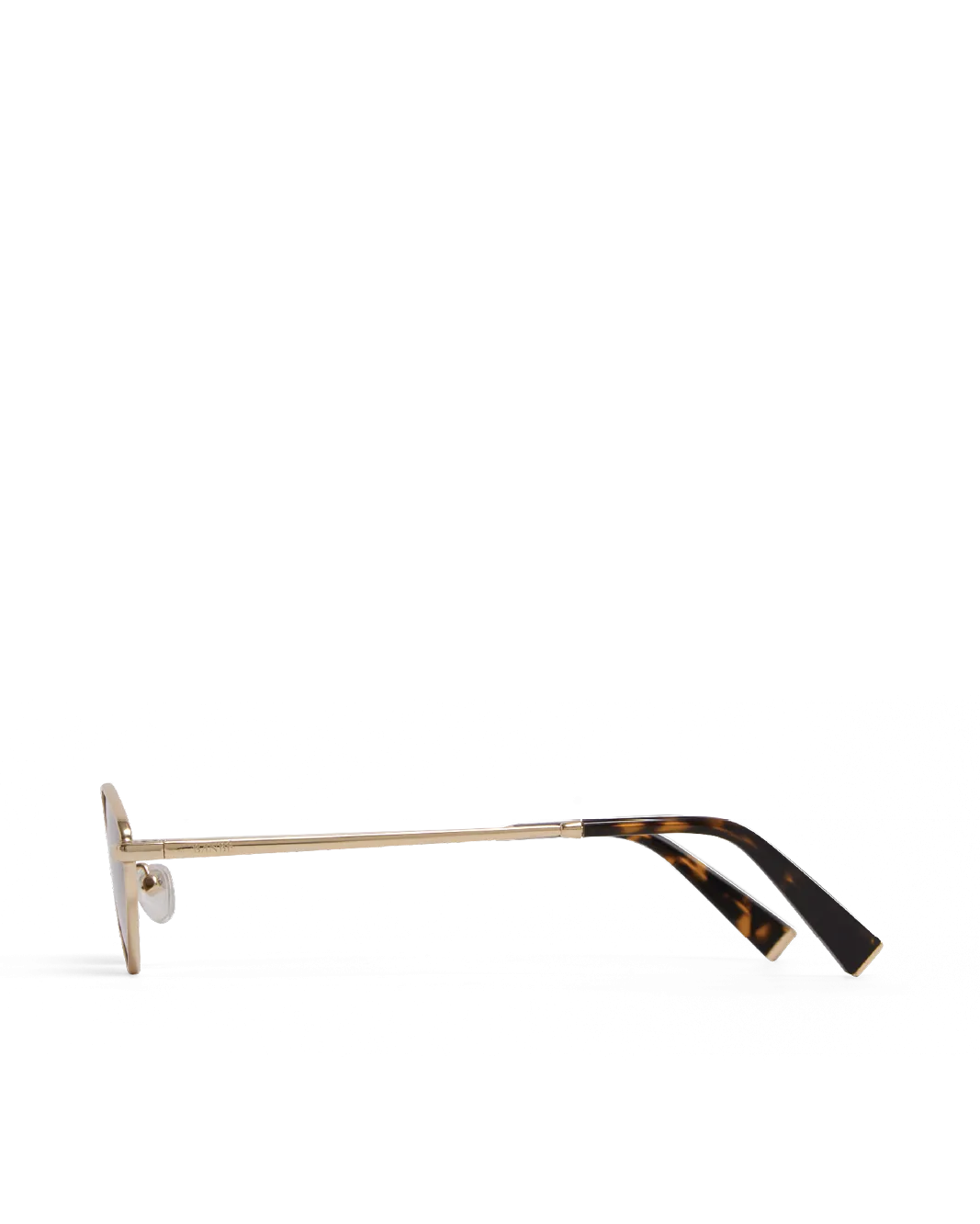 THE COOPER - GOLD-BROWN