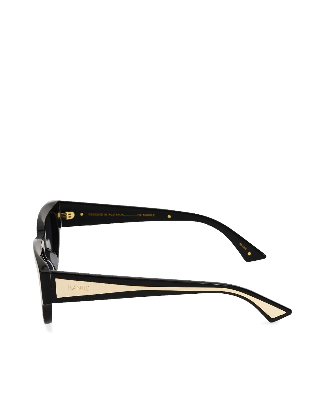 THE MARKLE - BLACK-BLACK