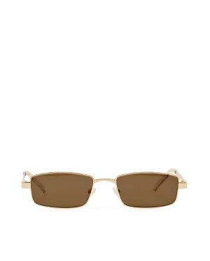 THE MONROE - GOLD-BROWN