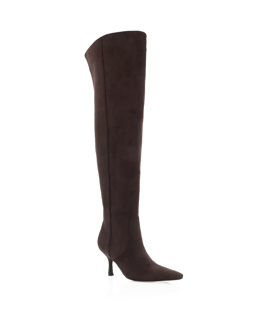 THEIA - DARK CACAO SUEDE