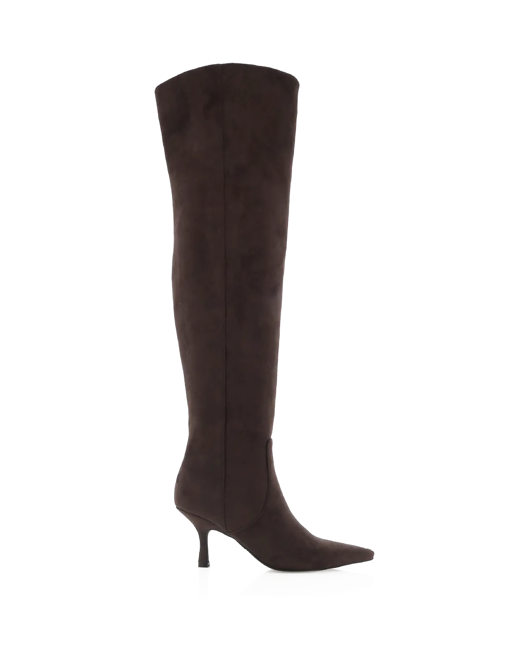 THEIA - DARK CACAO SUEDE