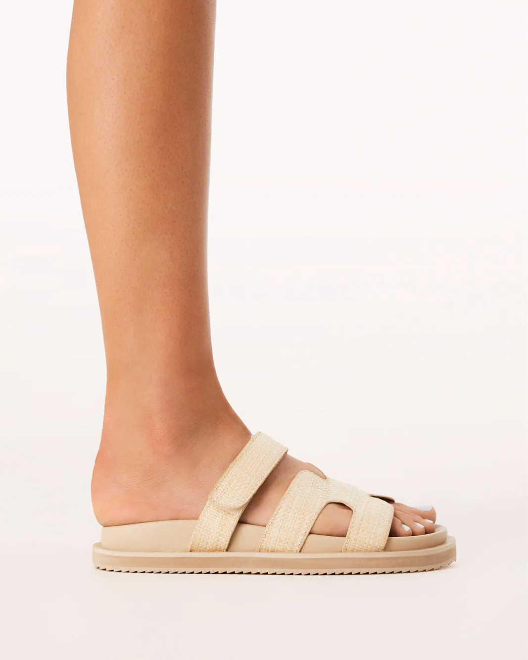 THEO - NATURAL RAFFIA