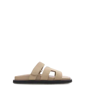 THEO - TAUPE NUBUCK