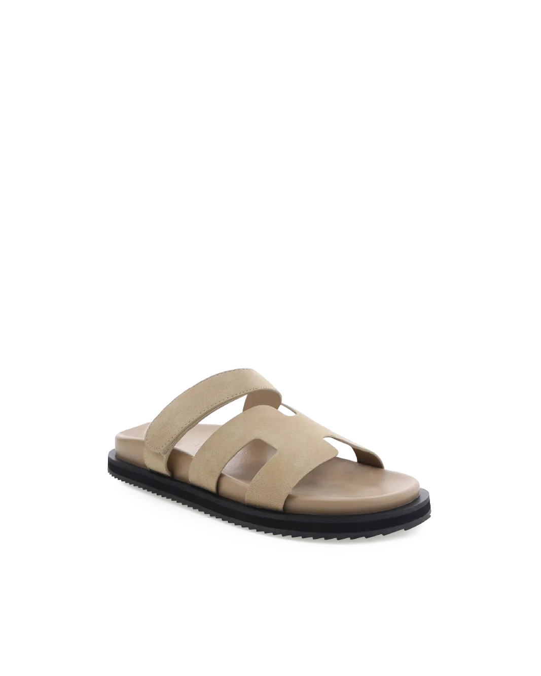 THEO - TAUPE NUBUCK
