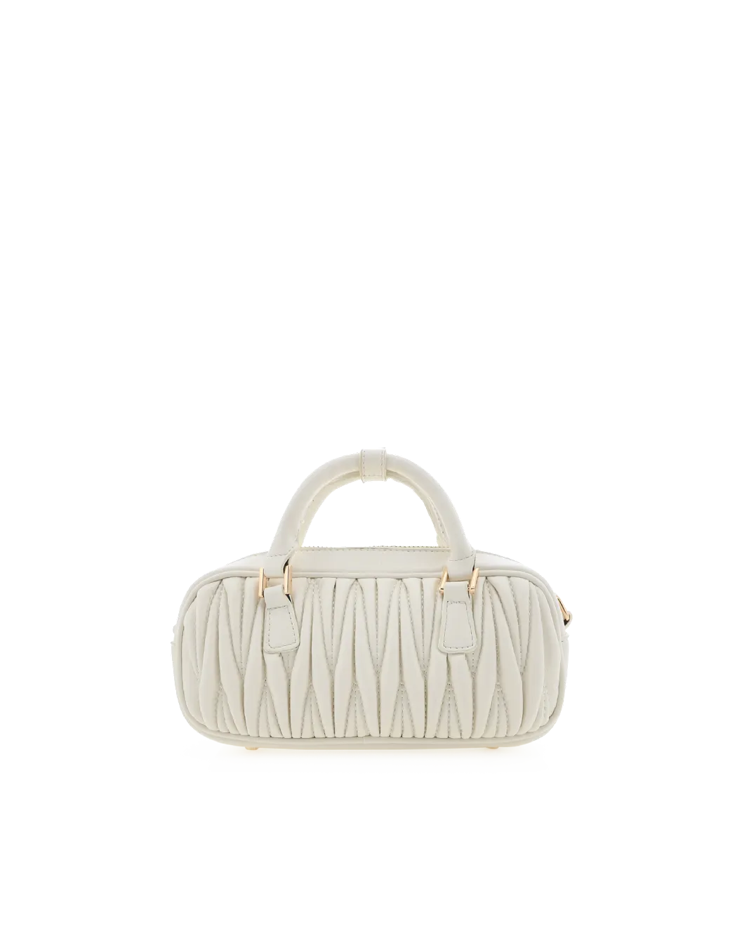 TILDA HANDLE BAG - BONE