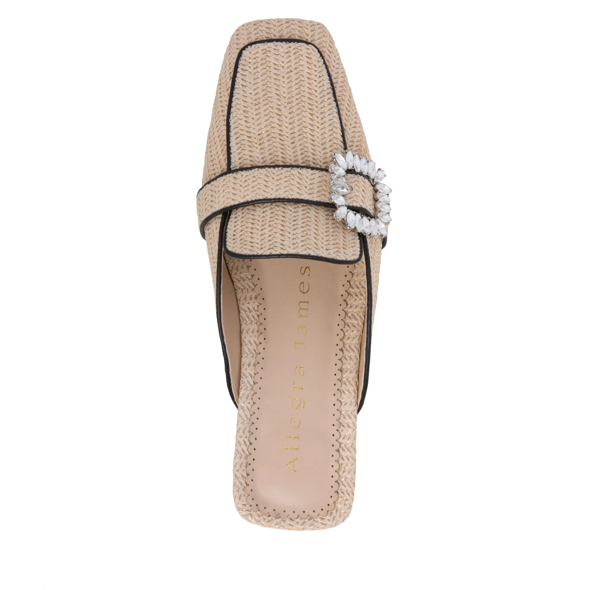 Top Rated Anais Flat Mule  Limited Release!