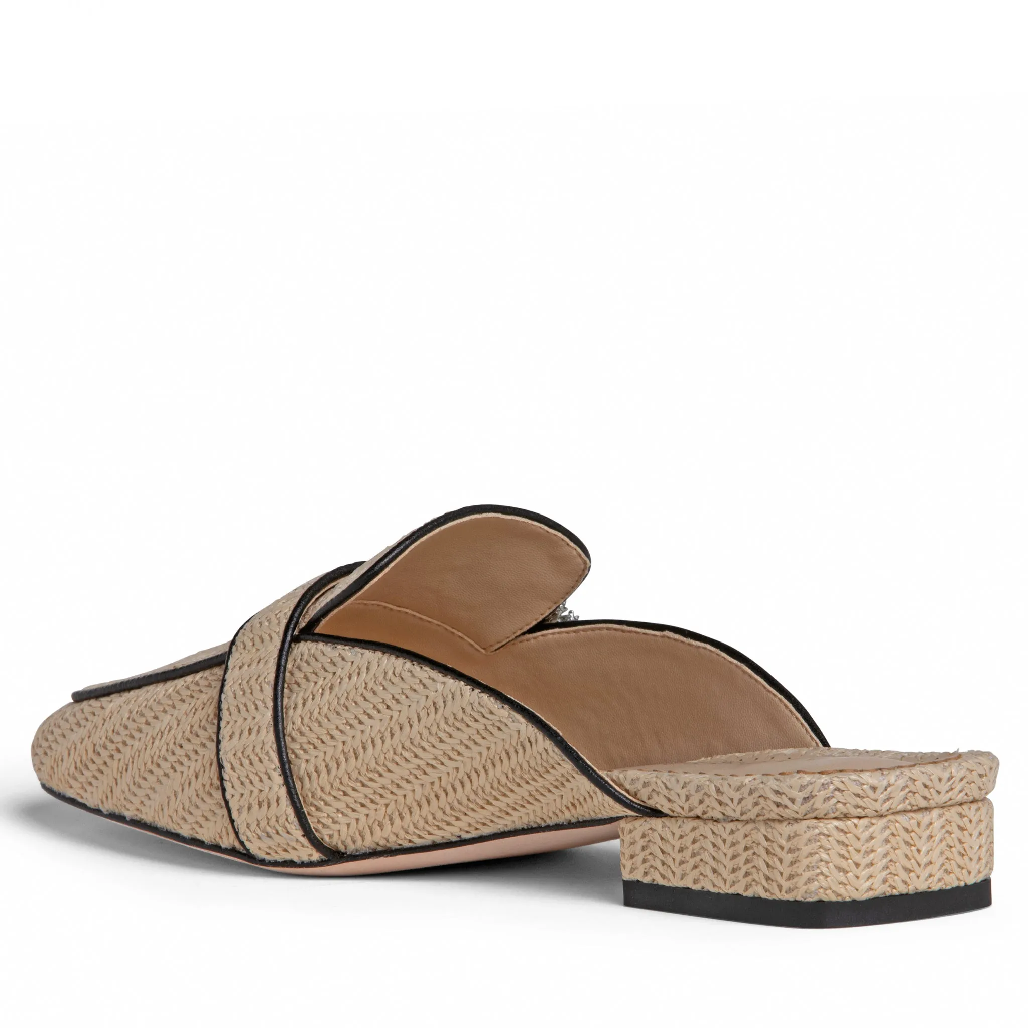 Top Rated Anais Flat Mule  Limited Release!